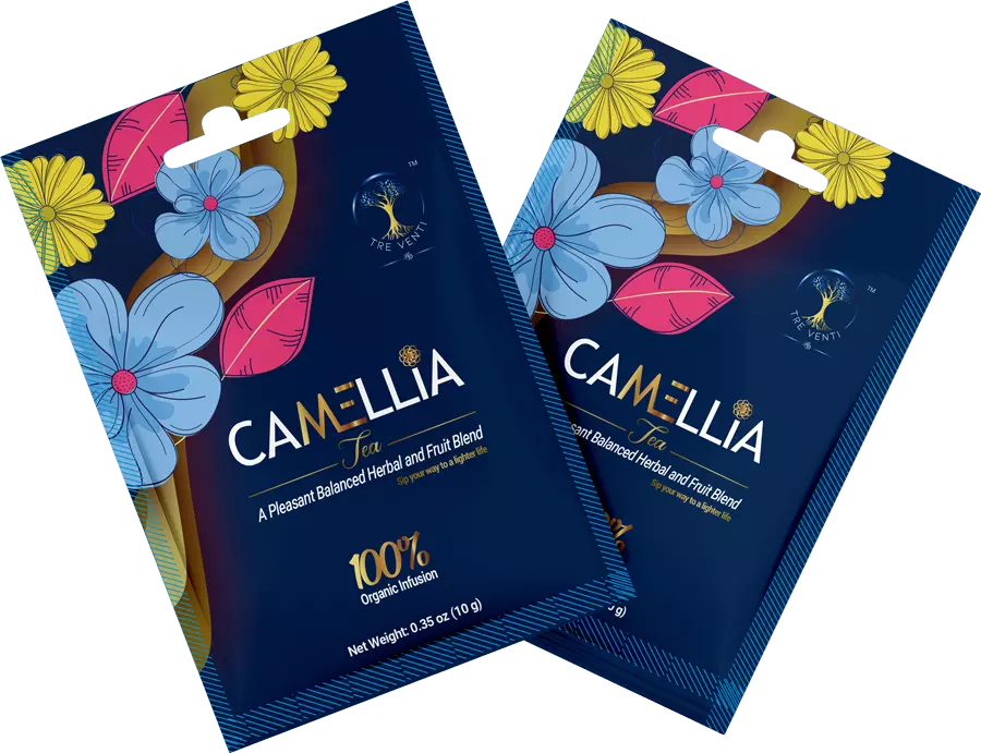 CAMELLIA TEA